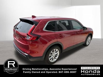 2024 Honda CR-V EX-L