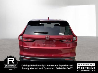 2024 Honda CR-V EX-L