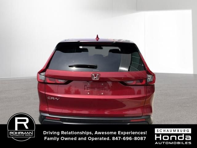 2024 Honda CR-V EX-L