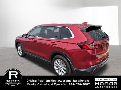 2024 Honda CR-V EX-L