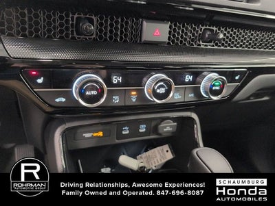 2026 Honda CR-V EX-L