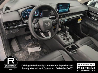 2026 Honda CR-V EX-L