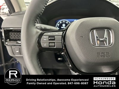 2026 Honda CR-V EX-L