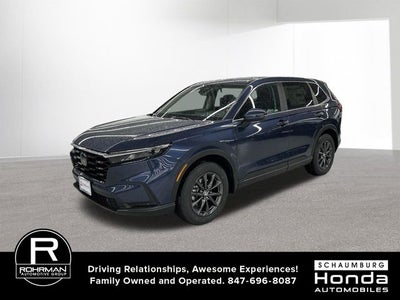 2026 Honda CR-V EX-L