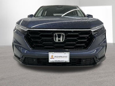 2026 Honda CR-V EX-L