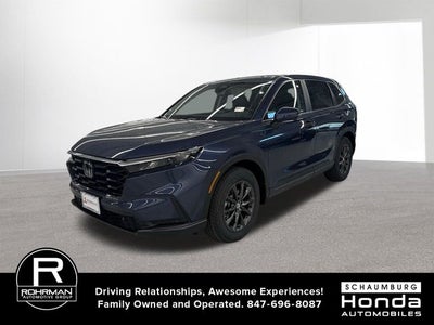 2026 Honda CR-V EX-L