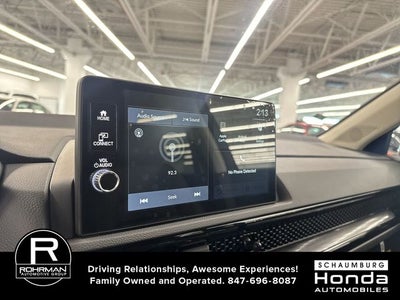 2026 Honda CR-V EX-L