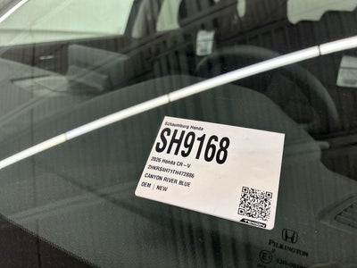 2026 Honda CR-V EX-L