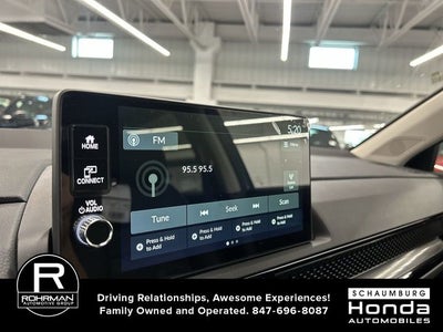 2026 Honda CR-V EX-L