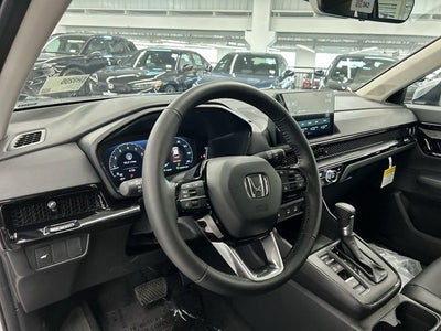2026 Honda CR-V EX-L