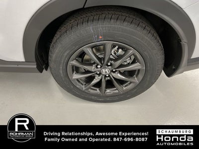 2026 Honda CR-V EX-L