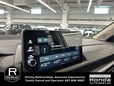 2026 Honda CR-V EX-L