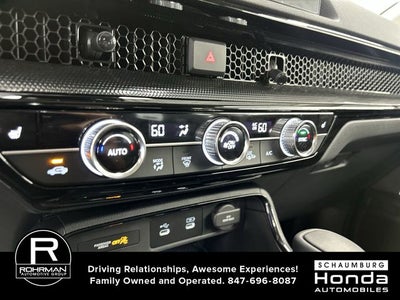 2026 Honda CR-V EX-L