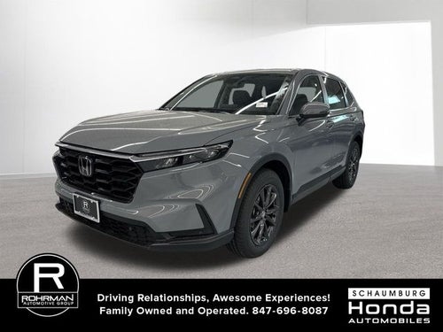 2026 Honda CR-V EX-L