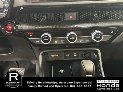 2026 Honda CR-V EX-L