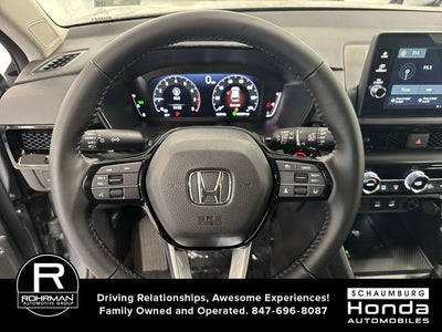 2026 Honda CR-V EX-L
