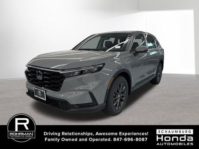 2026 Honda CR-V EX-L