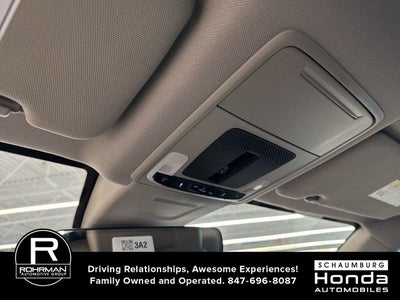 2026 Honda CR-V EX-L