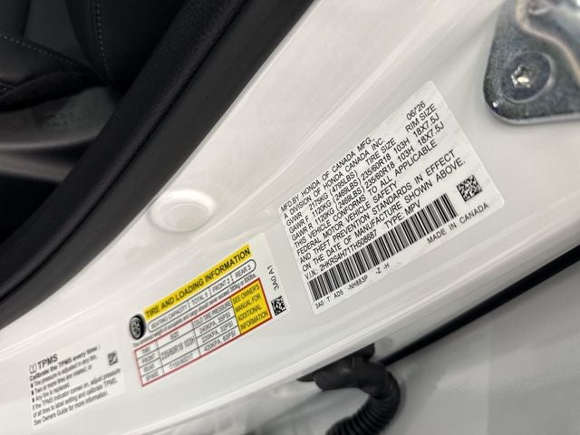 2026 Honda CR-V EX-L