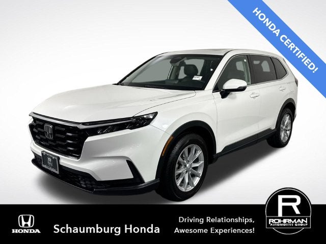 2024 Honda CR-V EX-L