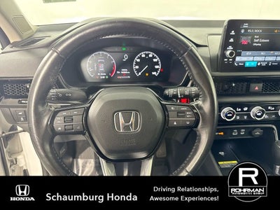 2024 Honda CR-V EX-L