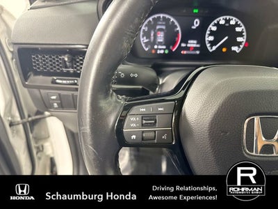 2024 Honda CR-V EX-L