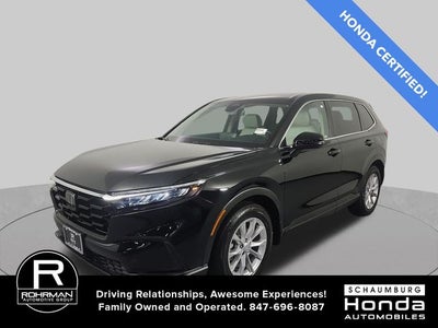 2024 Honda CR-V EX-L