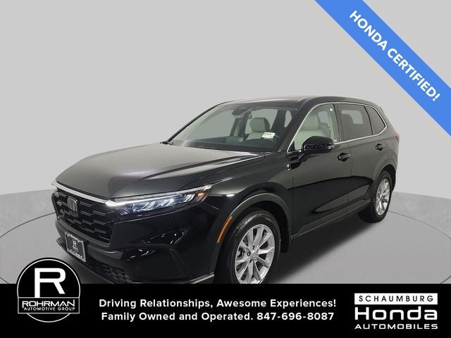 2024 Honda CR-V EX-L