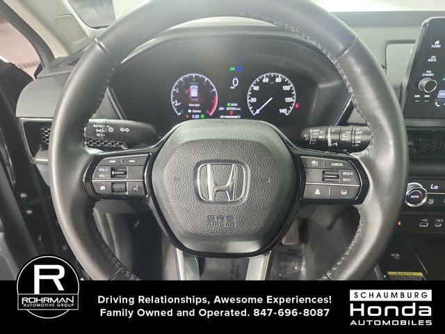 2024 Honda CR-V EX-L