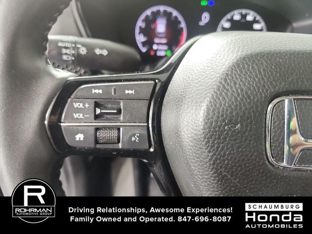 2024 Honda CR-V EX-L