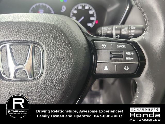 2024 Honda CR-V EX-L