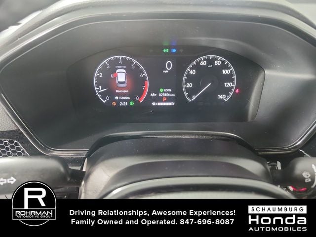 2024 Honda CR-V EX-L