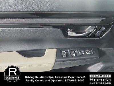 2024 Honda CR-V EX-L