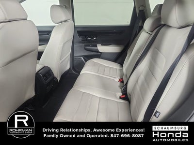 2024 Honda CR-V EX-L