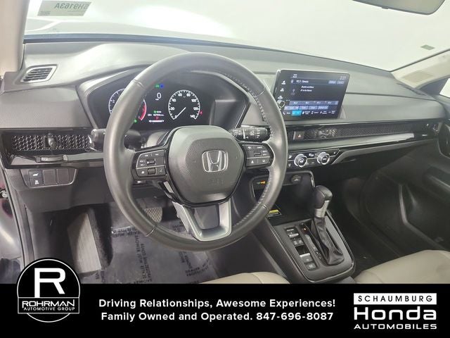 2024 Honda CR-V EX-L