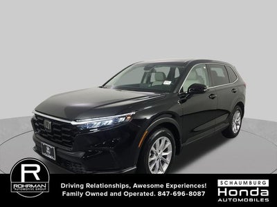 2024 Honda CR-V EX-L