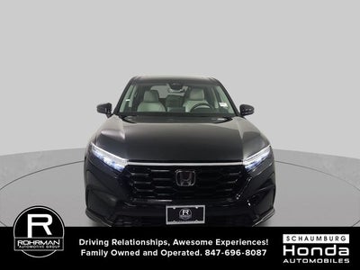 2024 Honda CR-V EX-L