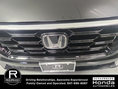 2024 Honda CR-V EX-L