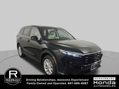 2024 Honda CR-V EX-L