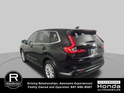 2024 Honda CR-V EX-L