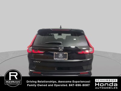 2024 Honda CR-V EX-L