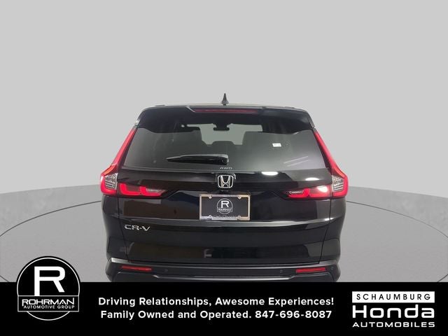2024 Honda CR-V EX-L