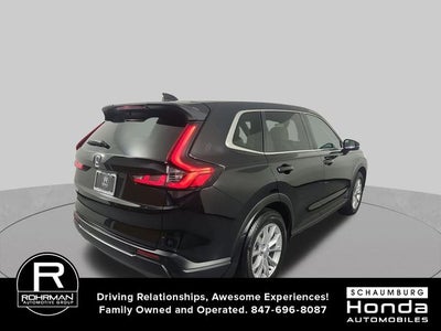 2024 Honda CR-V EX-L