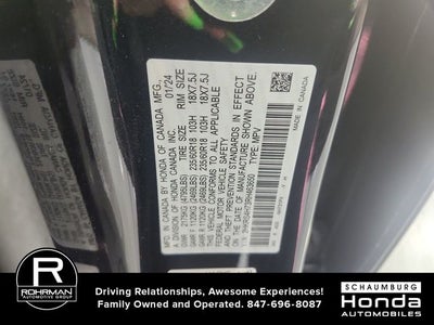 2024 Honda CR-V EX-L