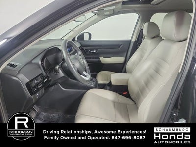 2024 Honda CR-V EX-L