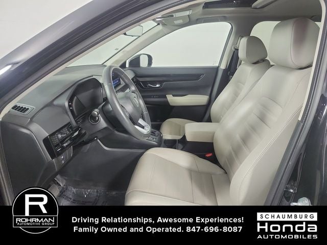 2024 Honda CR-V EX-L