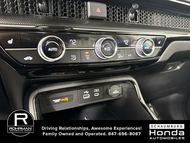 2024 Honda CR-V EX-L