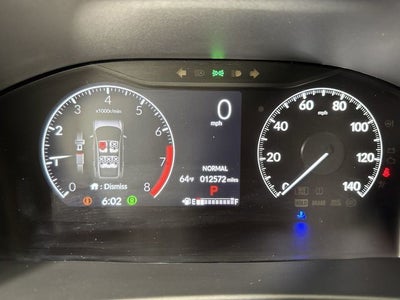 2024 Honda CR-V EX-L