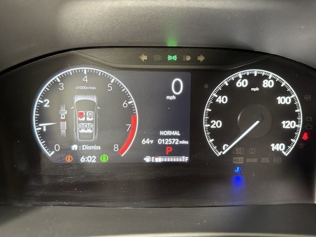 2024 Honda CR-V EX-L