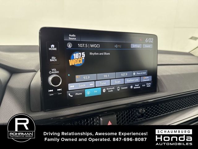 2024 Honda CR-V EX-L